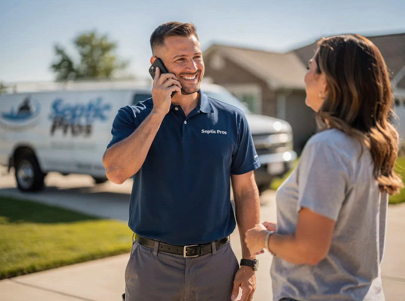 Septic Tank Pumping Haddon Heights, NJ FAQs